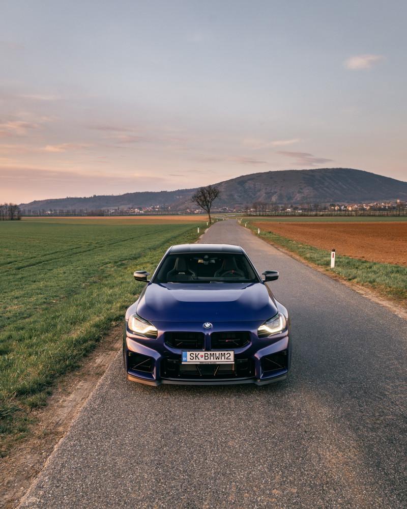 BMW M2 CS Coupe